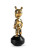 Lladro The Golden Guest Figurine. Small Model.