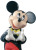 Lladro Mickey Mouse Figurine