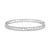 Akillis Capture Me Diamond Bangle White gold