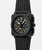 Bell & Ross BR 03 Chrono Rafale Solo Display Ceramic BR0394-RSD-CE/SRB