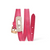 Messika My Move Motif  Pavé In Rose Gold