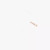 Messika Pink Gold D-Vibes Single Clip Earring