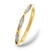 Charriol Celtic® Yellow Gold Dream Bangle