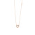 Damiani Belle Époque 18KPG Necklace