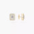 Messika Joy emerald-cut diamond earrings, small