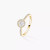 Messika Joy ring 0.25ct