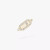 Messika Move Uno stud earrings