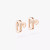 Messika Move Uno stud earrings