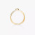 Messika Move Uno pavé drop ring