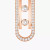 Messika Move 10th earrings small