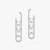 Messika Move 10th earrings small