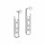 Messika Move 10th earrings small