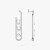 Messika Move 10th earrings small
