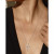Akillis Python Cross in White Gold and Diamonds