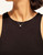 Akillis Capture Me diamonds long necklace White gold