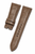 Hermès Taupe Alligator Watch Strap