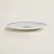 Hermès Dinner Plate H Deco