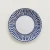 Hermes Dinner plate Bleus D'ailleurs