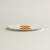 Set of 6 dessert plates yellow kaorumi