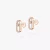 Messika Move Uno stud earrings