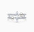Yoko Baby Glitz 18K Gold Akoya Pearl and Princess-Cut Diamond Open Ring