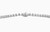 Yoko Eternity Zyyp 18K White Gold South Sea Pearl and Diamond Necklace