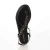 Ferragamo Tahiti Sandals Black