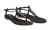 Ferragamo Tahiti Sandals Black