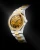 Nivada Grenchen F77 SST TIGER EYE BICOLOR MK1 - 37MM