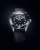 Nivada Grenchen AQUAMAR BLACK