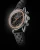 Nivada Grenchen Chronoking Mecaquartz Racing Carbon