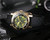 Nivada Grenchen Depthmaster Bronze Green