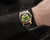 Nivada Grenchen Depthmaster Bronze Green