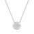 Damiani Brazoni Diamond Pendant Necklace