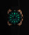 Bell & Ross BR 03 Diver Black & Green Bronze BR0392-D-LT-BR/SRB