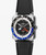 Bell & Ross BR 03 GMT Compass Steel BR0393-COM-ST/SRB