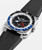 Bell & Ross BR 03 GMT Compass Steel BR0393-COM-ST/SRB