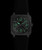 Bell & Ross BR 03 Auto Skeleton Steel BR03A-BL-SKSTSRB