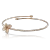 Pasquale Bruni Petit garden choker in 18k Rose Gold with Diamonds