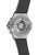 Hublot  Big Bang 41mm Black Dial Diamond Bezel Rubber
