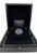 Reservoir Airfight Jet Black PVD 43mm Swiss Made watch presented in black wooden box with international warranty card