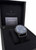 Reservoir Airfight Jet Black PVD 43mm aviation watch in branded gift box with warranty card, dial facing forward
