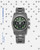Zenith CHRONOMASTER Revival Safari Titanium Green Dial 37mm 97.T384.400/57.M384