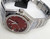 Zenith DEFY Skyline 36 Diamond-Set Bezel Red Dial Limited Edition 16.9401.670/88.I001
