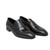 Ferragamo Django Moccasin Black