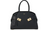Ferragamo Hug Handbag M Black