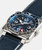 Bell & Ross BR 03 GMT Blue Steel BR0393-BLU-STSCA