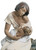 Lladro A Beautiful Bond Mother Figurine