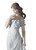 Lladro A Flower's Whisper Woman Figurine