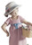 Lladro You're so Cute! Girl Figurine